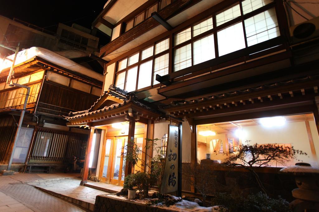 Hatsunoyu Yamanouchi  Buitenkant foto