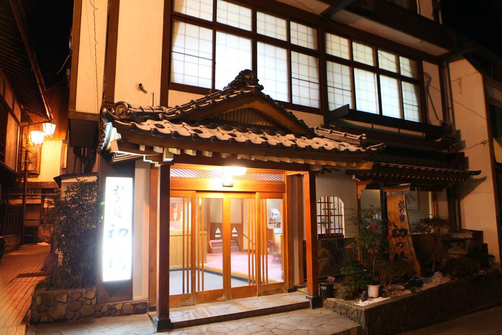 Hatsunoyu Yamanouchi  Buitenkant foto