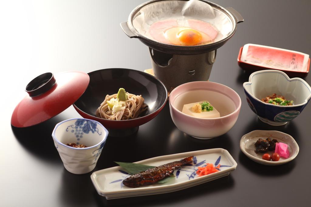 Hatsunoyu Yamanouchi  Buitenkant foto